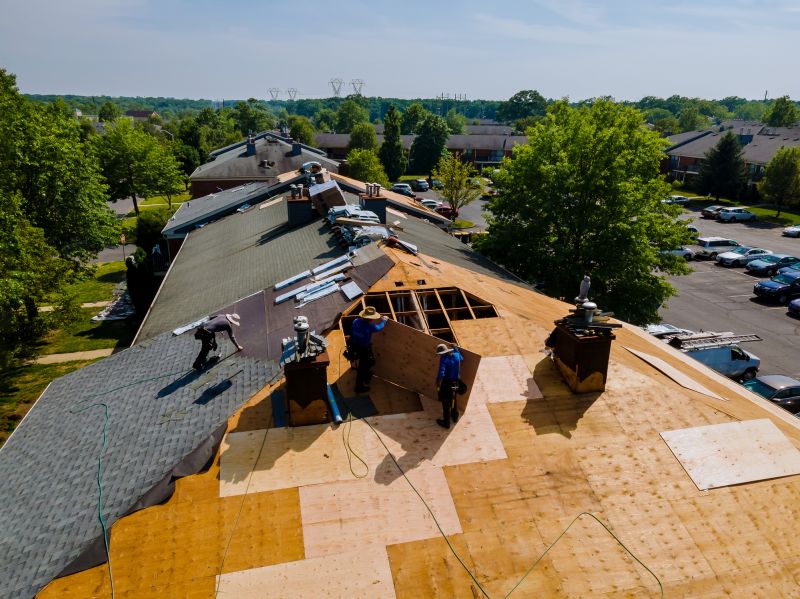 Summer Roofing